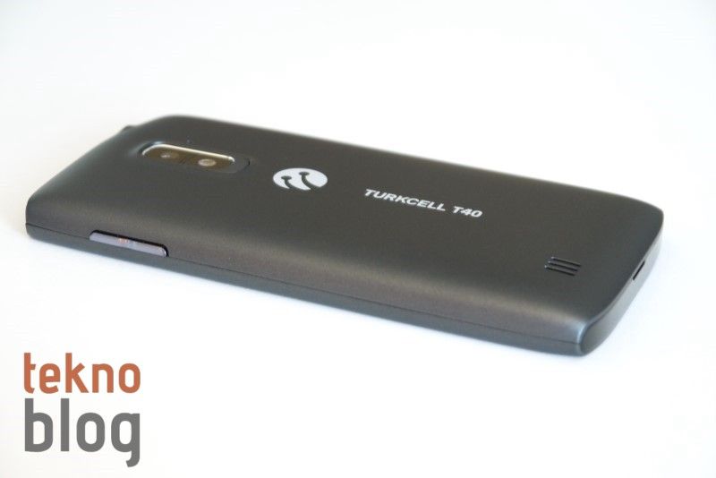 Turkcell T40 İncelemesi