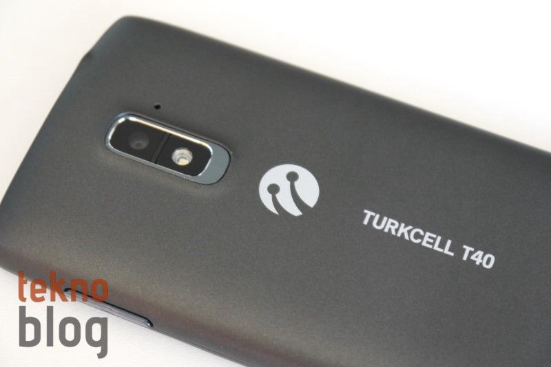 Turkcell T40 İncelemesi