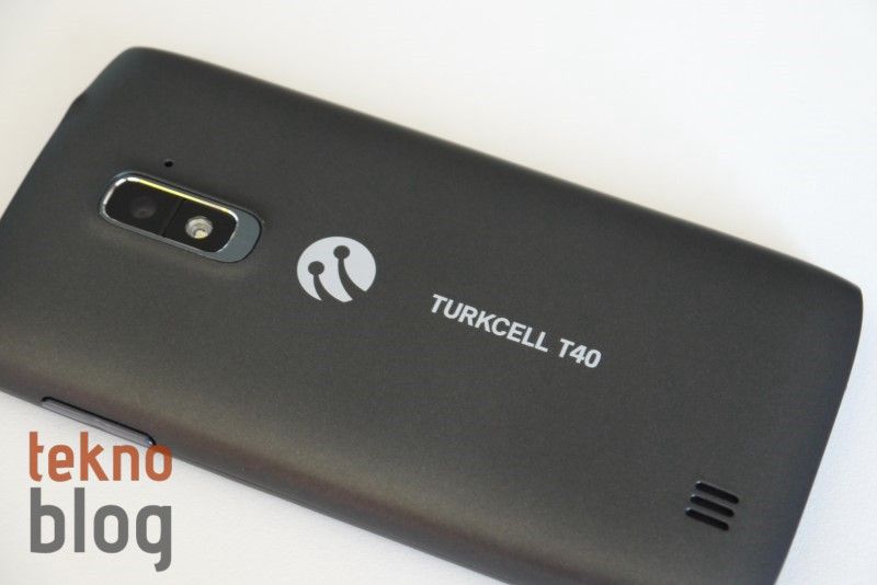 Turkcell T40 İncelemesi