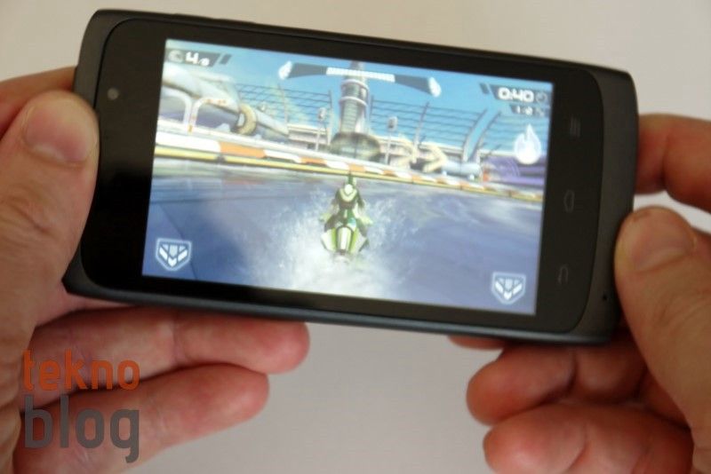 Turkcell T40 İncelemesi