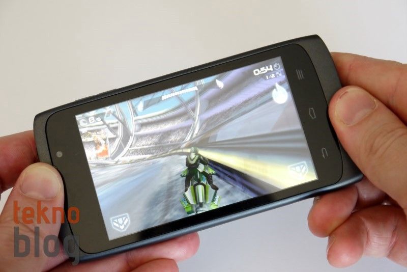 Turkcell T40 İncelemesi