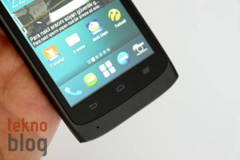 Turkcell T40 İncelemesi