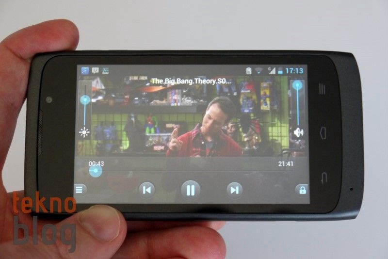 Turkcell T40 İncelemesi