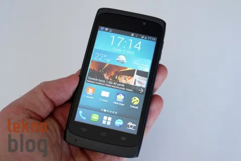 Turkcell T40 İncelemesi