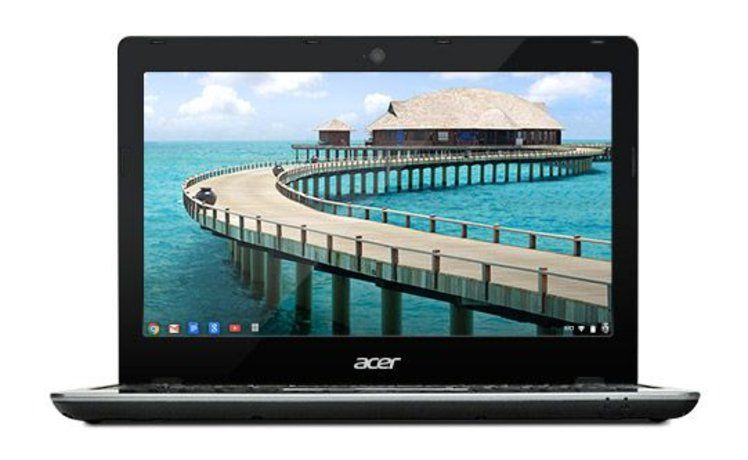 Acer’dan HP Chromebook 11’e cevap: Chromebook C720