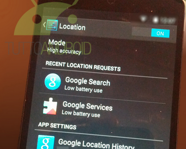 Android 4.4 KitKat ile yüklü Nexus 5’in fotoğrafları sızdı