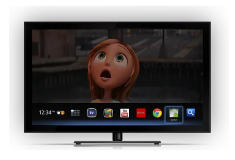 Android 4.4 KitKat ile birlikte Android TV dönemi başlayacak
