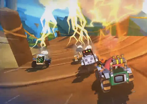 iOS, Android, Windows Phone 8 ve BlackBerry 10 için Angry Birds Go! yayınlandı