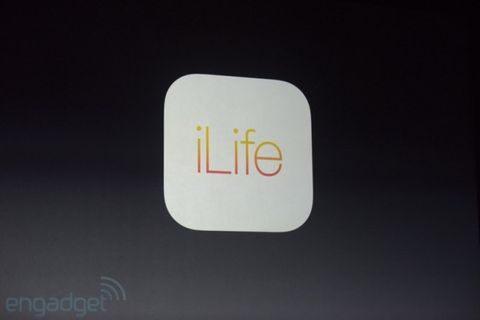 Apple iOS ve OS X Mavericks için iLife uygulamalarının yeni versiyonlarını bugün yayınlıyor