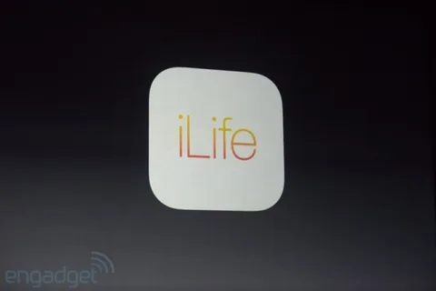 Apple iOS ve OS X Mavericks için iLife uygulamalarının yeni versiyonlarını bugün yayınlıyor