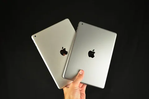 iPad 5’in yüksek çözünürlüklü fotoğrafları sızdı