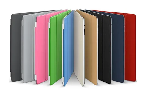 Apple iPad 5 ile birlikte yeni bir Smart Cover çıkarabilir