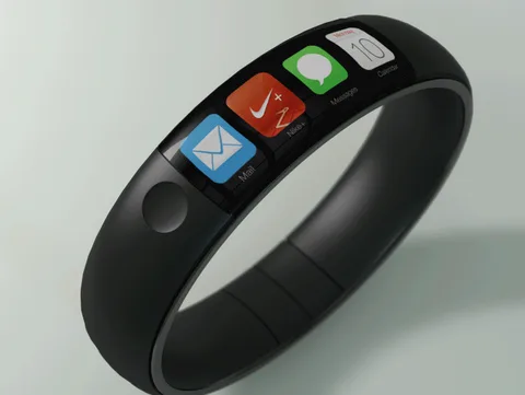 Apple iWatch kol saatinin kablosuz şarj edilmesi için çalışıyor