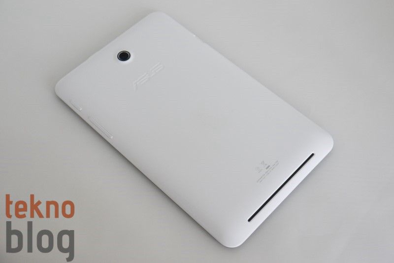 ASUS MeMO Pad HD 7 İncelemesi