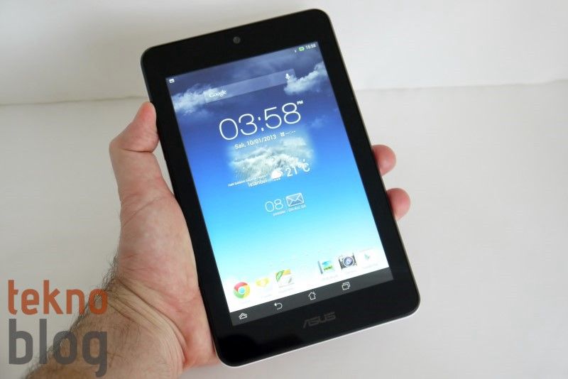 ASUS MeMO Pad HD 7 İncelemesi