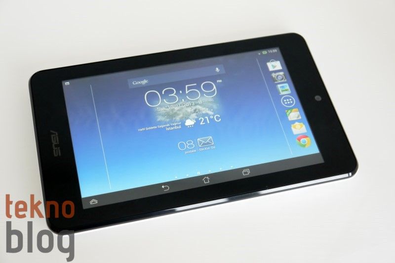 ASUS MeMO Pad HD 7 İncelemesi