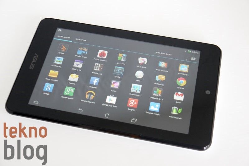 ASUS MeMO Pad HD 7 İncelemesi