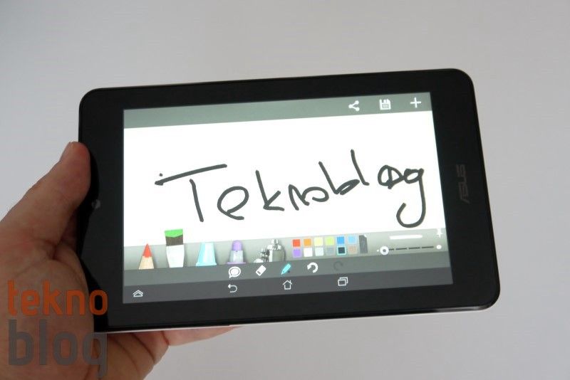 ASUS MeMO Pad HD 7 İncelemesi