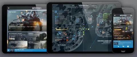 EA Battlefield’da iPhone, iPad ve Android arasında bir çoklu oyun deneyimi üzerinde çalışıyor