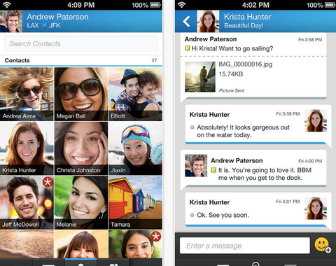 BBM Android ve iPhone uygulamaları yeniden yayında, ancak sıra beklemeniz gerekebilir