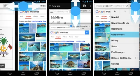 Google Chrome’un masaüstü ve Android versiyonlarına yeni özellikler ekledi