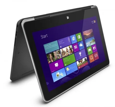 Dell XPS 11’de ultra inceliğin tablet modunun kullanımını artırmasını hedefliyor
