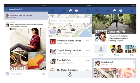 Microsoft Windows Phone’un Facebook entegrasyonunda yaşanan sorunun çözümü için çalışıyor
