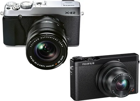 Fujifilm X-E2 kompakt sistem kamera daha hızlı otomatik odakla geliyor