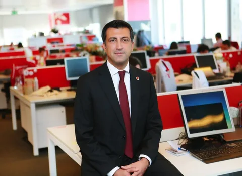 Vodafone Türkiye’nin yeni CEO’su Gökhan Öğüt, Serpil Timuray AMAP Bölge Başkanlığına atandı