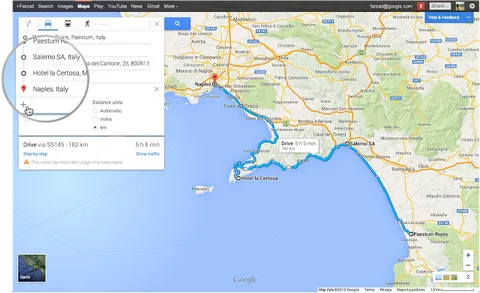 Google Haritalar’a çoklu varış noktası desteği eklendi