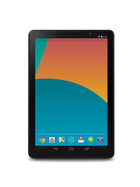 Google Nexus 10’a ait olduğu iddia edilen basın fotoğrafı sızdı