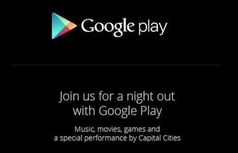24 Ekimde düzenlenecek Google Play etkinliğinde yeni ürün ve duyurular olacak mı?