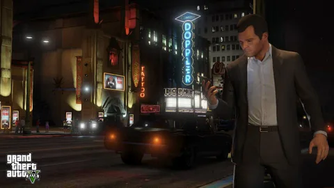 Eylül içindeki oyun satış gelirlerinin yarısından fazlası Grand Theft Auto V’ten geldi