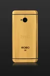 Altın HTC One’dan sadece beş tane üretilecek