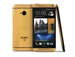 Altın HTC One’dan sadece beş tane üretilecek