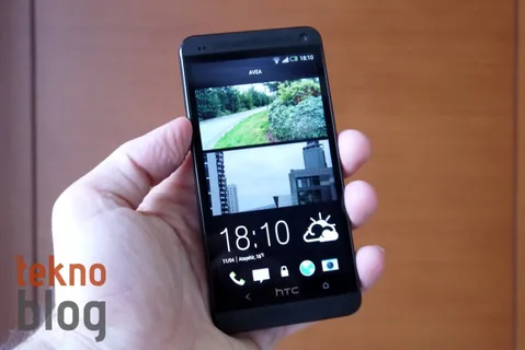 HTC One sahipleri Sense 5.5 güncellemesiyle 25 GB Google Drive alanına ücretsiz sahip oluyor