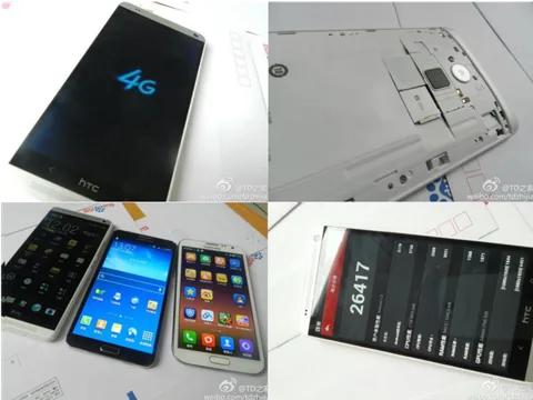 HTC One Max’in parmak izi okuyucusu taşıyacağına dair yeni bir kanıt