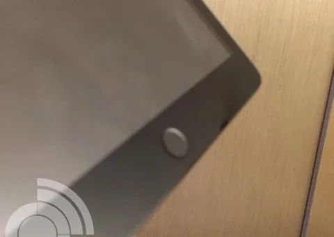 Touch ID parmak izi okuyuculu iPad 5 görüntülendi
