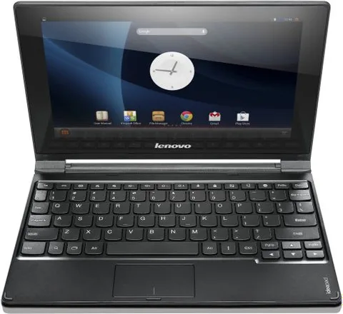 Lenovo’dan Android’li dizüstü bilgisayar: A10