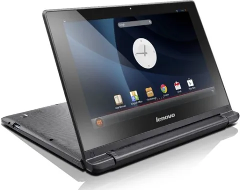 Lenovo IdeaPad A10’un kullanma kılavuzu şirketin internet sitesi üzerinden sızdı