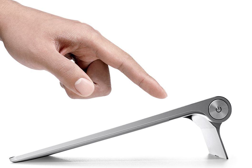 Lenovo yeni Android tableti Yoga Tablet ile daha iyi kullanım yolları sunuyor
