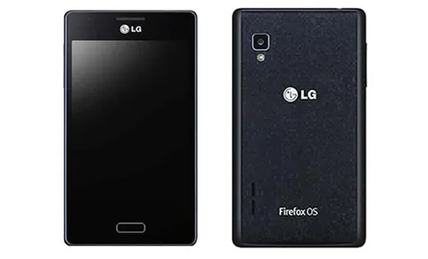 LG ilk Firefox OS telefonu Fireweb’i tanıttı