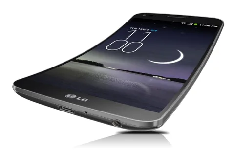 LG G Flex aralık ayında uluslararası pazarda satışa sunulabilir