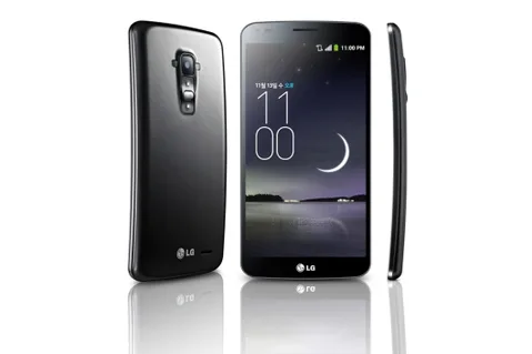 LG G Flex 2599 TL’lik satış fiyatıyla Türkiye’de