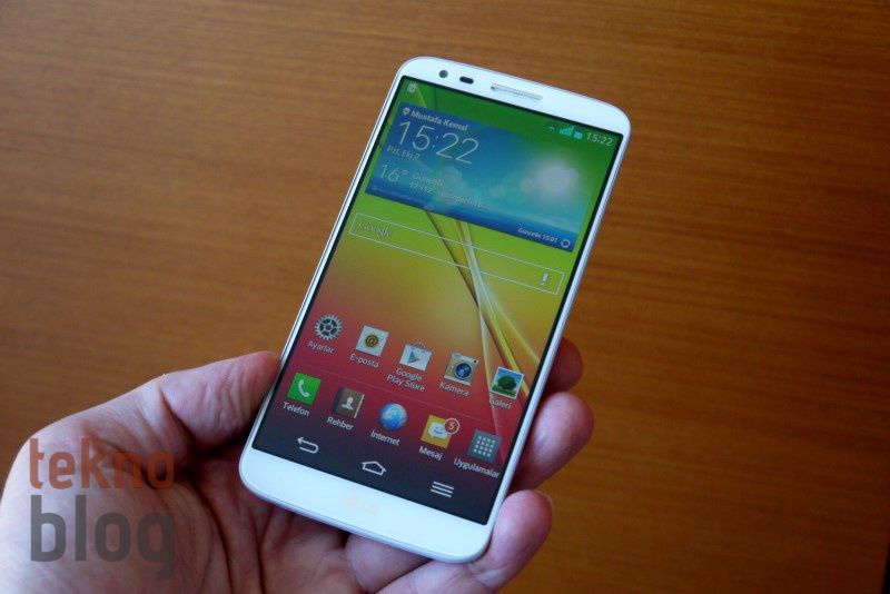 LG G2 İncelemesi