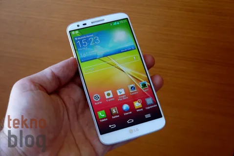 LG G2 İncelemesi