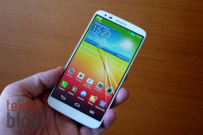 LG G2 İncelemesi