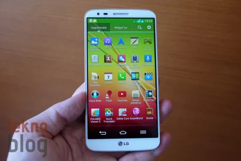 LG G2 Android Marshmallow güncellemesini almayacak