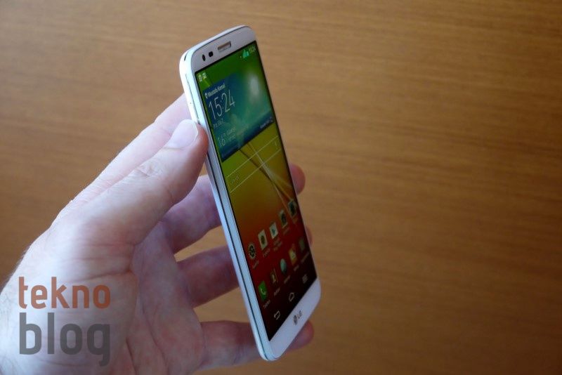 LG G2 İncelemesi