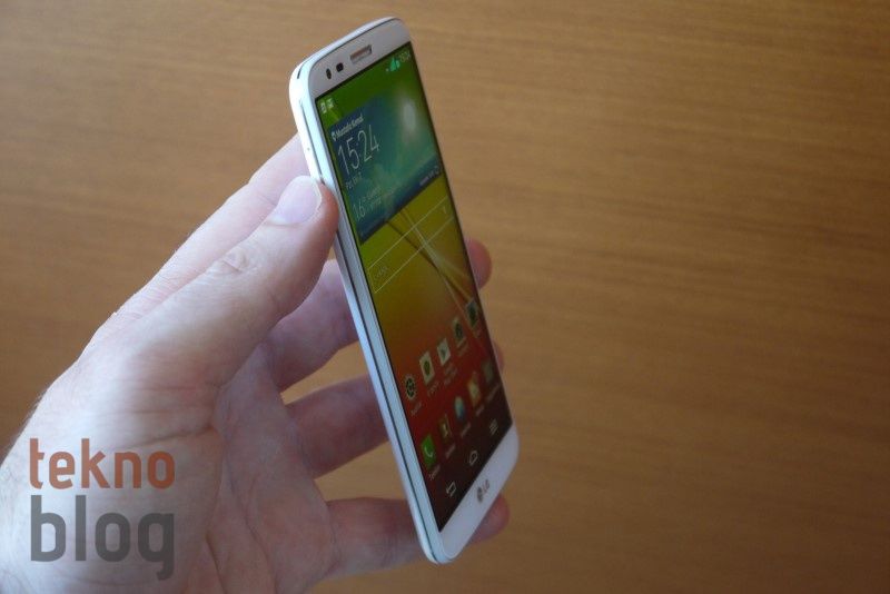 LG G2 İncelemesi